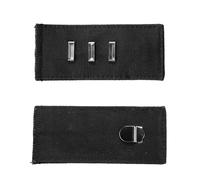 Extenseurs de taille de pantalon, crochet réglable pour homme et femme