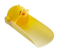 Extenseurs en forme d'animal, rallonge de manche pour | en silicone pour évier, régulateur de débit d'eau adapté aux pour salle de bain, cuisine,