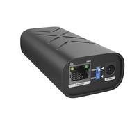 Extenseurs industriels PoE Gigabit 3 ports Commutateurs Boîtier en métal pour réseau longue distance PoE Métal Ethernet Extenders