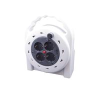 Extensible Anti-Choc 10 m 3 x 1,5 mm² Idéal pour Une Utilisation en extérieur, Assure sécurité et durabilité dans Les connexions électriques prolongées. Parfait pour de Nombreuses Applications.