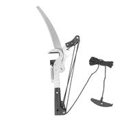 Extensible Arbre Sécateur Tête De Scie Sans Pôle Haute Altitude Branches Tondeuse Récolteuse Clipper Jardin Outil De Coupe