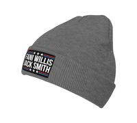 Extensible Bonnet Tricoté Fani Willis Jack pour la présidence Bonnet Hiver Chaud Tricot Respirant Beanie Hats pour Ski Cyclisme Adultes
