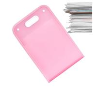 extensible, organisateur de documents Folio,de documents porte-avec 13 carrés - Organisateur de s en accordéon de grande capacité pour médecins, entreprises et écoles