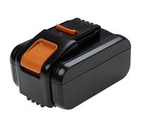 EXTENSILO 1x Batterie compatible avec AL-KO 34.8 Li lawn mover, CSA 2020 (113538), GT 2000 (113701) outil électrique (5000 mAh, Li-ion, 20 V)
