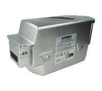 Extensilo 1x Batterie Compatible Avec Flyer S Xt 28, S X-C 26, T10 Hs, T10, T11 Hs, T2, T14 Hs Vélo Électrique (27,2ah, 26v, Li-Ion) - Argenté