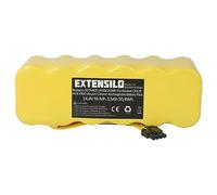 EXTENSILO 1x Batterie Compatible avec Haier SWR-T321, SWR-T322, SWR-T325, SWR-T320 aspirateur (3500mAh, 14,4V, NiMH)