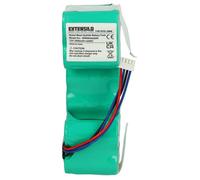 EXTENSILO 1x Batterie Compatible avec iRobot Roomba Combo Robot électroménager (3500mAh, 12V, NiMH)