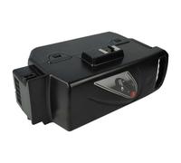 Extensilo 1x Batterie Compatible Avec Kalkhoff Agattu-F Vélo Électrique (27,2ah, 26v, Li-Ion) - Noir