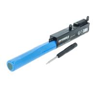 EXTENSILO 1x Batterie remplacement pour Asus A31N1601, 0B110-00440000, 0B110-00440100, A31LP4Q pour ordinateur portable (2500mAh,