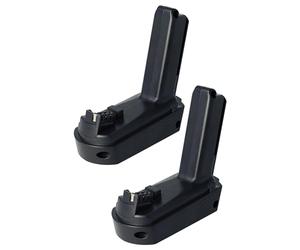 EXTENSILO 2X Batterie Compatible avec Festool CXS 2.6 Li Set