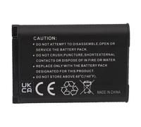 EXTENSILO 2x Batterie compatible avec Yongnuo YN-600 AIR PRO LED 3200-5550K CRI 95+ appareil photo (6600mAh, 7,4V, Li-ion)