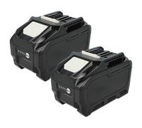 EXTENSILO 2X Batterie Remplacement pour Makita BL4080F
