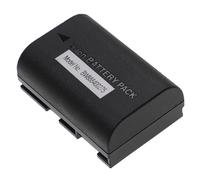 EXTENSILO 3x Batterie compatible avec Canon poignée alimentation BG-E14 (2040mAh, 7,2V, Li-ion)