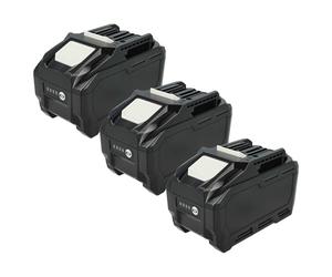 EXTENSILO 3X Batterie Compatible avec Makita 40V Max XGT