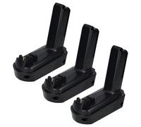 EXTENSILO 3x Batteries compatible avec Festool CXS, CXS 1.3 Li Plus, CXS 1.3 Li Set outil électrique (2500 mAh, Li-ion, 10,8 V)