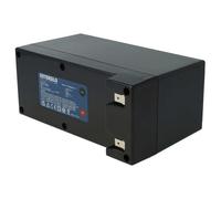EXTENSILO Batterie compatible avec Ambrogio L50, L400 Carbone, L400, L50 Basic, L50 B, L50 Evolution, L50 Deluxe tondeuse 9000mAh, 25,2V, Li-ion