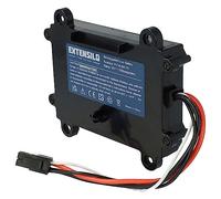 EXTENSILO Batterie Compatible avec Bosch Indego S 500 | robot tondeuse tondeuse (2500mAh, 18V, Li-ion)