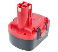 EXTENSILO Batterie Compatible avec Bosch PLI 14, PSR 14.4/N, PSR 14.4, PSR 14.4-2, PSB 14, PSB 14.4V Outil électrique (3300 mAh, NiMH, 14,4 V)