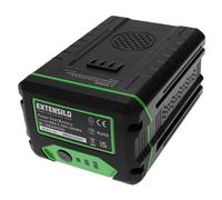 EXTENSILO Batterie compatible avec Cramer 82V 82B900, 82V 82UC, KM Domus 82V, Nimbus 82V (2500mAh, 80V, Li-ion)