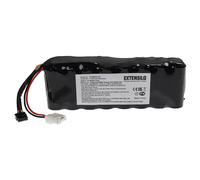 EXTENSILO Batterie compatible avec Cub Cadet LK3000, XR3 3000, XR3 4000, XR3 5000 robot tondeuse (8000mAh, 25,6V, Li-ion)