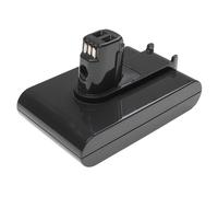 EXTENSILO Batterie compatible avec Dyson DC30 White | DC35, DC30 aspirateur gris foncé (2500mAh, 14,8V, Li-ion)