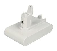 EXTENSILO Batterie Compatible avec Dyson DC44 Exclusive, DC45 Animal Pro, DC57, DC56, DC45 aspirateur - Type B Blanc (2500mAh, 22,2V, Li-ION)