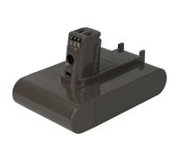EXTENSILO Batterie compatible avec Dyson DC57, DC56, DC45 Animalpro aspirateur - Type A gris (2500mAh, 22,2V, Li-ion)