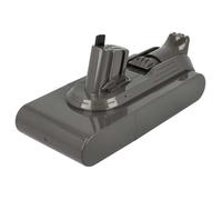 EXTENSILO Batterie compatible avec Dyson V11, V15 aspirateur gris anthracite (5000mAh, 25,2V, Li-ion)