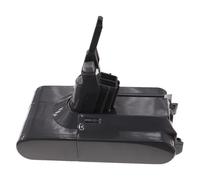 EXTENSILO Batterie compatible avec Dyson V8 Absolute, V8 Animal, SV10, V8, V8 Absolute Cord-Free aspirateur noir (4000mAh, 21,6V,