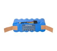 EXTENSILO Batterie compatible avec Ecovacs Deebot KK-8, X-500, CR120, X500 aspirateur (4500mAh, 14,4V, NiMH)
