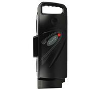 EXTENSILO Batterie compatible avec Flyer série X vélo électrique (23,2Ah, 25,2V, Li-ion) - noir