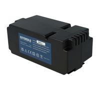 EXTENSILO Batterie compatible avec Fuxtec FX-RB224, FX-RB218 tondeuse 2500mAh, 25,2V, Li-ion