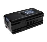 EXTENSILO Batterie compatible avec Greenworks GD80BC, GD80BCB, GD80BL, GD80BP, GD80BPB outil électrique (5000 mAh, Li-ion, 80 V)