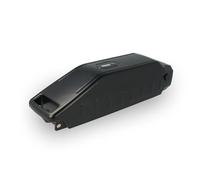 EXTENSILO Batterie Compatible avec Haibike Sduro FullSeven (LT) 4.0, FullSeven (LT) 10.0, FullNine SL vélo électrique (14,5Ah, 36V, Li-ION) - Noir