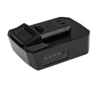 EXTENSILO Batterie compatible avec Hilti PR 3-HVSG, PR 3-HVSG A12, SF 2-A, SF 2H-A, SF 2-A12 outil électrique (2500 mAh, Li-ion, 10,8 V)