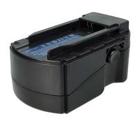 EXTENSILO Batterie Compatible avec Hilti UH 240-A, WSC 55-A24, WSC 6.5, Te 2-A, SFL 24, WSR 650-A Outil électrique (4000 mAh, NiMH, 24 V)