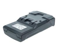 EXTENSILO Batterie Compatible avec Hoover H-Free HF100, HF122GPT, HF1 Home, HF1, HF122RH Robot électroménager Gris (3200mAh, 21,6V, Li-ION)