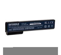 EXTENSILO Batterie compatible avec HP ProBook 6360b, 6460b, 6465b, 6470b, 6475b, 6560b, 6565b, 6570b ordinateur portable (6000mAh, 11,1V, Li-ion)