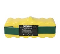 EXTENSILO Batterie Compatible avec iRobot Roomba 581, 580, 570, 605, 611, 583, 610, 590, 582, 572, 577 Robot électroménager (3500mAh, 14,4V, NiMH)