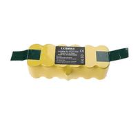 EXTENSILO Batterie Compatible avec iRobot Roomba 700, 671, 681, 665, 695, 774, 675, 770, 760, 660, 670 Robot électroménager (4000mAh, 14,4V, NiMH)
