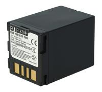EXTENSILO Batterie compatible avec JVC GR-DF550, GR-DF565, GR-DF590, GR-X5, GR-X5E, GR-DF550US, GR-DF570 appareil photo (3150mAh, 7,4V, Li-ion)