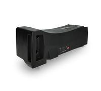 EXTENSILO Batterie Compatible avec Kalkhoff Impulse i8R 8-G Nexus, Ergo Nuvinci 360 Harmony vélo électrique (14,5Ah, 36V, Li-ION) - Noir