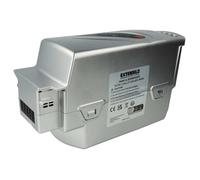 EXTENSILO Batterie compatible avec Kalkhoff Pro Connect C9 C Disc 11 10DL C 8 Nexus C 8 Disc vélo électrique (27 2Ah 26V
