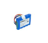 EXTENSILO Batterie Compatible avec Kress Mission KR113, KR123E, Nano 600 KR101E Tondeuse (3,5Ah, 20V, Li-ION)