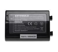 EXTENSILO Batterie Compatible avec Nikon D3 | D3s, D3X, D2H, D2X, D2Hs, F6, D2Xs appareil photo (3350mAh, 11,1V, Li-ion)