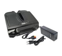 EXTENSILO Batterie Compatible avec Powakaddy Freeway 2 Chariot de Golf électrique (40800mAh, 14,8V, Li-ION, IN hargeur)