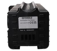Extensilo Batterie Compatible Avec Prophete Alu-City 26 Ecc300 Vélo Électrique, E-Bike (11600mah, 24v, Li-Ion)