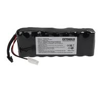EXTENSILO Batterie compatible avec Robomow Cub Cadet Lawnkeeper XR3 3000, 1800, 3000, XR3 4000 robot tondeuse (6000mAh, 25,6V, Li-ion)