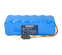 EXTENSILO Batterie compatible avec Samsung Navibot SR8846, SR8847, SR8848, SR8849, SR8850, SR8855 aspirateur (4500mAh, 14,4V, NiMH)