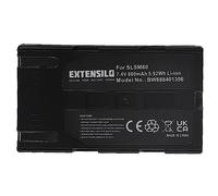 EXTENSILO Batterie Compatible avec Samsung VP-DC575WB
